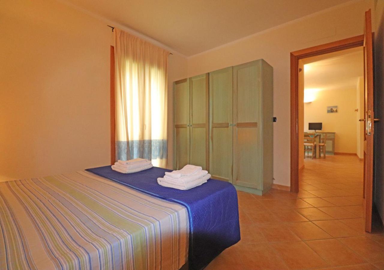 Le Residenze Di Padule 01 Leilighet La Maddalena  Eksteriør bilde